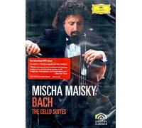 Mischa Maisky: Bach - Cello Suites [DVD] [2007]
