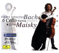 Mischa Maisky - Bach: Six Cello Suites
