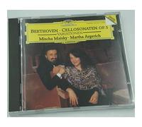 Mischa Maisky - Beethoven: Cello Sonatas Nos 1 & 2