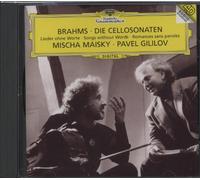 Mischa Maisky - Brahms: Cello Sonatas No. 1 & 2