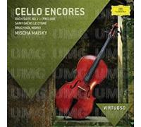 Mischa Maisky - Cello Encores (Virtuoso series)