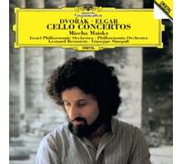Mischa Maisky - Dvorak & Elgar: Cello Concertos