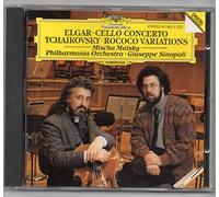 Mischa Maisky - Elgar: Cello Concerto / Tchaikovsky: Rococo Variations