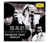 MISCHA MAISKY "GOLDBERG-VARIATIONEN BWV 988" CD NEW