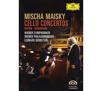 Mischa Maisky: Haydn/Schumann - Cello Concertos [DVD] [2007]