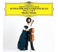 J. S. Bach: Cello Suites Nos. 1, 3