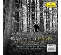 Mischa Maisky Lily Maisky - 20th Century Classics
