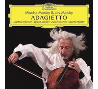 Mischa Maisky Lily Maisky - Adagietto