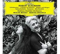 Mischa Maisky Martha Argerich Orpheus Chamber Orchestra - Schumann: Cello Concerto; Chamber Music