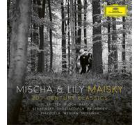 Mischa Maisky Mischa & Lily Maisky: 20th Century Classics (CD) Album (US IMPORT)