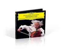 Mischa Maisky Mischa Maisky & Lily Maisky: Adagietto (CD) Album (US IMPORT)