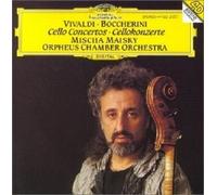 MISCHA MAISKY/OCO - VIVALDI/BOCCHERINI-CELLOKONZERTE CD 17 TRACKS NEW