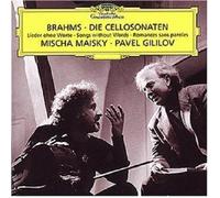 Johannes Brahms - Cello Sonatas