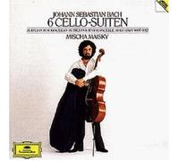 MISCHA MAISKY - SÄMTLICHE CELLOSUITEN BWV 1007-1012 (GA) 2 CD NEW