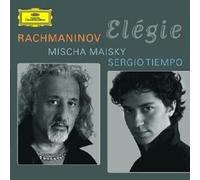 MISCHA MAISKY/SERGIO TIEMPO "ELEGIE" CD NEW