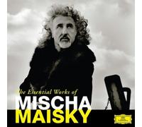 Mischa Maisky - The Essential Works of Mischa Maisky (2CD)