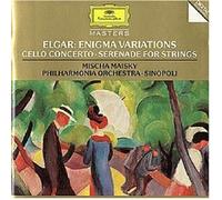 MISCHA/SINOPOLI,GIUSEPP... - CELLOKONZERT OP.85/ENIGMA VARIATIONEN CD NEW