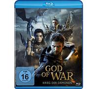 Mischiati,Jennifer - God of War - Krieg der Dämonen [Blu-ray]