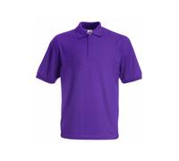 Mischief Age 1-15 Polo Shirt Short Sleeve 20 + Colours Childrens Boys Girls School Uniform P.E. Purple