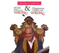 Mischief At Christmas: Peter Pan Goes Wrong & A Christmas Carol Goes Wrong(UK)