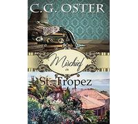 Mischief in St. Tropez: A Dory Sparks Novel (Large Print): 2