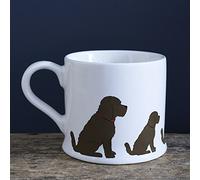 Mischievious Mutts Mugs Cockapoo Mug