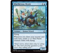Mischievous Mystic | Foundations