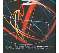 Misciagna Marco - Fantasia Con Variazioni Da 'la Gazza Lad