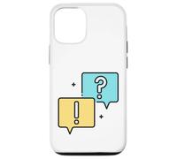 Miscommunication Misunderstood Misunderstanding Case for iPhone 12/12 Pro