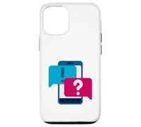 Miscommunication Misunderstood Misunderstanding Case for iPhone 12/12 Pro