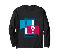 Miscommunication Misunderstood Misunderstanding Long Sleeve T-Shirt