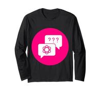Miscommunication Misunderstood Misunderstanding Long Sleeve T-Shirt