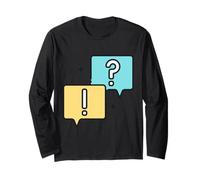 Miscommunication Misunderstood Misunderstanding Long Sleeve T-Shirt