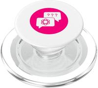 Miscommunication Misunderstood Misunderstanding PopSockets PopGrip for MagSafe