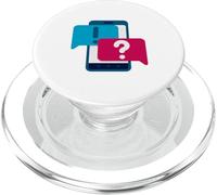 Miscommunication Misunderstood Misunderstanding PopSockets PopGrip for MagSafe
