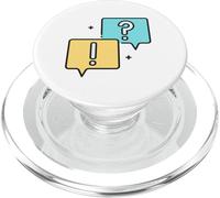 Miscommunication Misunderstood Misunderstanding PopSockets PopGrip for MagSafe