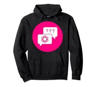 Miscommunication Misunderstood Misunderstanding Pullover Hoodie
