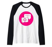 Miscommunication Misunderstood Misunderstanding Raglan Baseball Tee