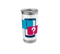 Miscommunication Misunderstood Misunderstanding Stainless Steel Insulated Tumbler
