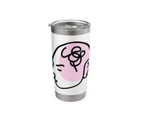 Miscommunication Misunderstood Misunderstanding Stainless Steel Insulated Tumbler