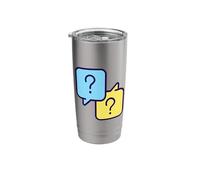 Miscommunication Misunderstood Misunderstanding Stainless Steel Insulated Tumbler