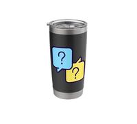 Miscommunication Misunderstood Misunderstanding Stainless Steel Insulated Tumbler