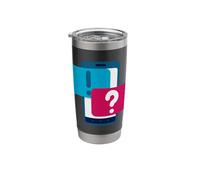 Miscommunication Misunderstood Misunderstanding Stainless Steel Insulated Tumbler