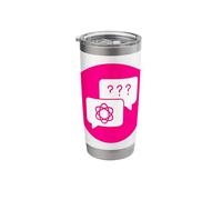 Miscommunication Misunderstood Misunderstanding Stainless Steel Insulated Tumbler