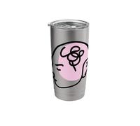 Miscommunication Misunderstood Misunderstanding Stainless Steel Insulated Tumbler