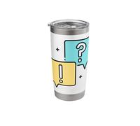 Miscommunication Misunderstood Misunderstanding Stainless Steel Insulated Tumbler