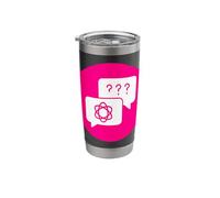Miscommunication Misunderstood Misunderstanding Stainless Steel Insulated Tumbler