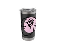 Miscommunication Misunderstood Misunderstanding Stainless Steel Insulated Tumbler