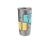 Miscommunication Misunderstood Misunderstanding Stainless Steel Insulated Tumbler