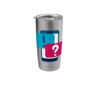 Miscommunication Misunderstood Misunderstanding Stainless Steel Insulated Tumbler